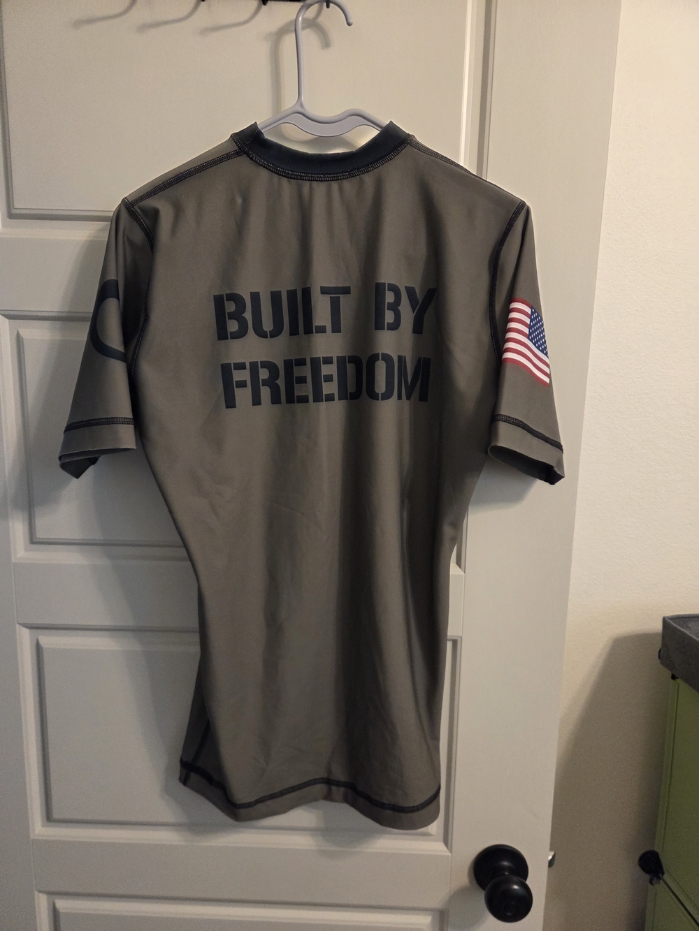 Origin Rashguard - Picture 3 of 3